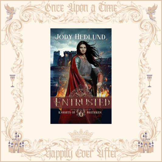 Entrusted by Jody Hedlund
