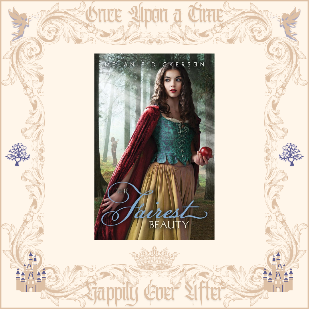 Fairest Beauty by Melanie Dickerson