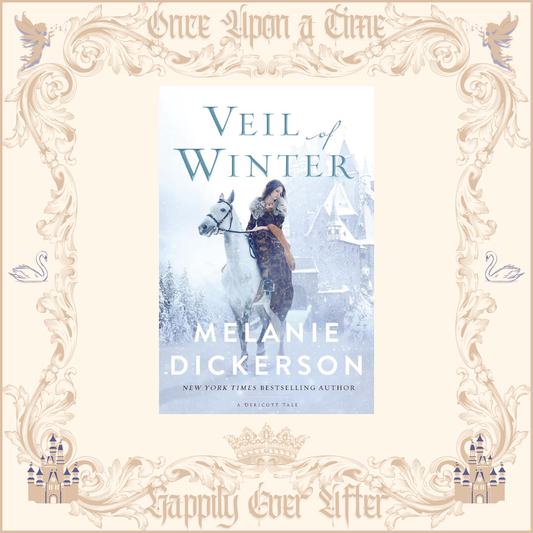 Veil of Winter by Melanie Dickerson