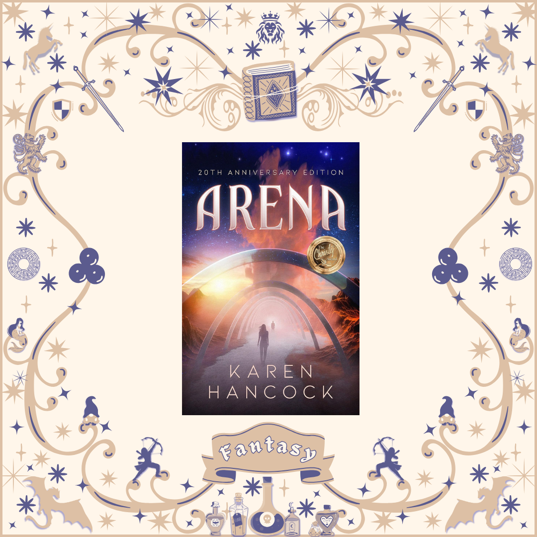 Arena by Karen Hancock