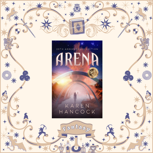 Arena by Karen Hancock