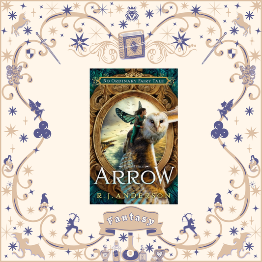 Arrow by R.J. Anderson