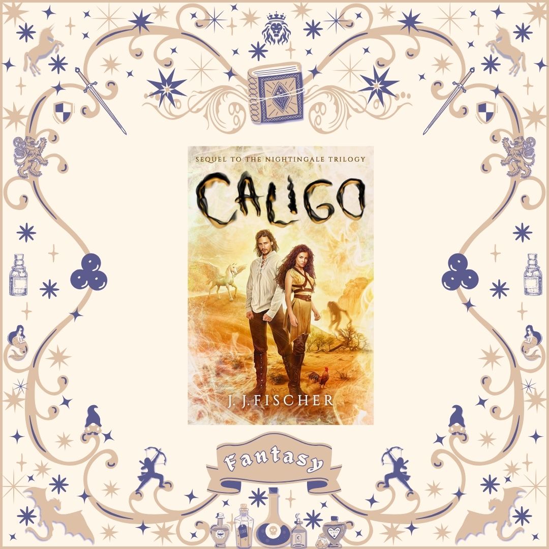 Caligo by J.J. Fischer