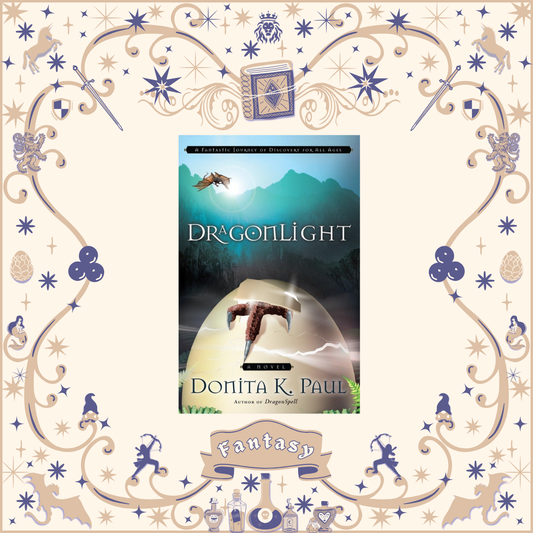 DragonLight by Donita K. Paul