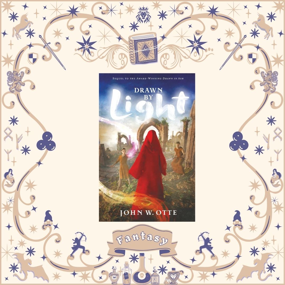 Drawn by Light by John Otte