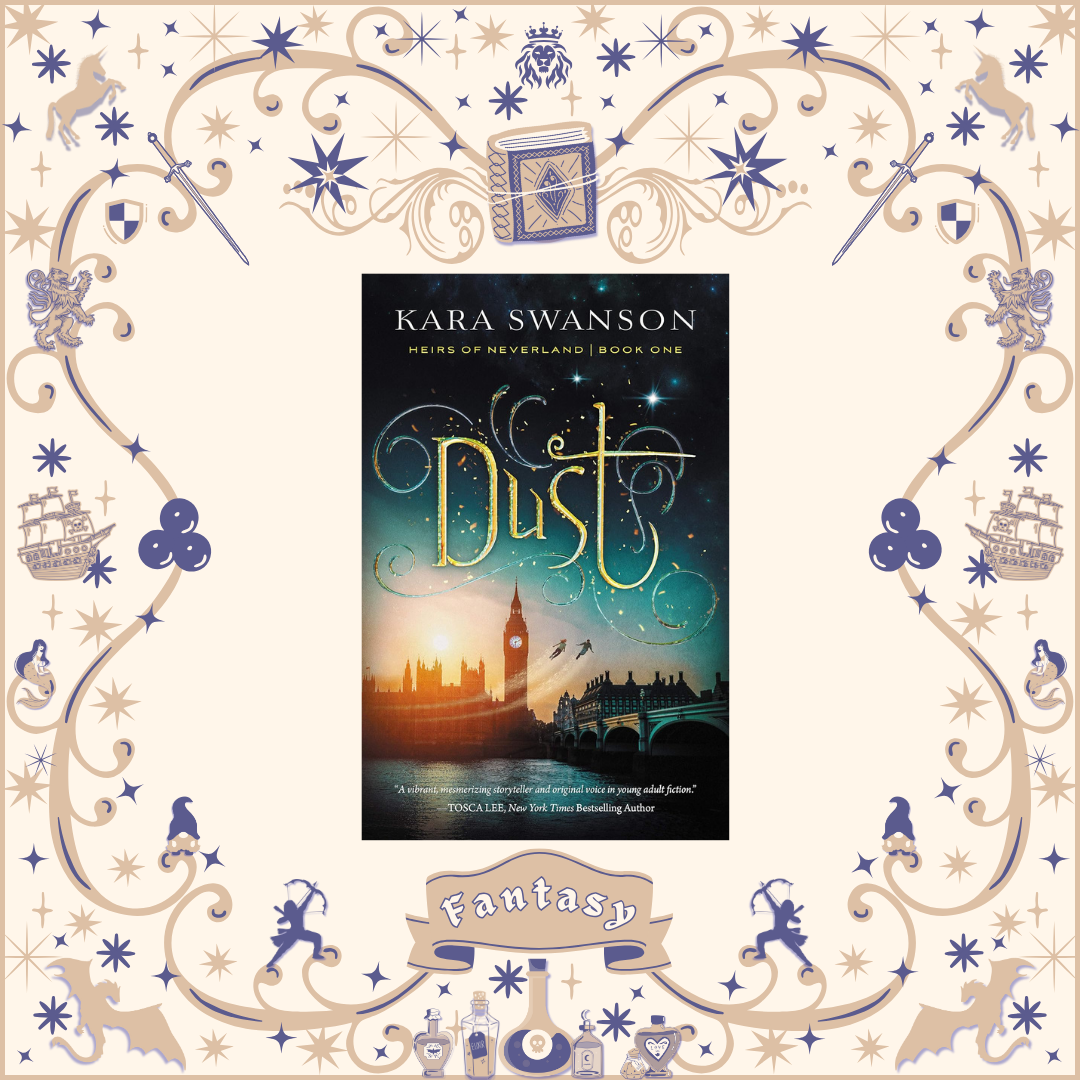 Dust by Kara Swanson