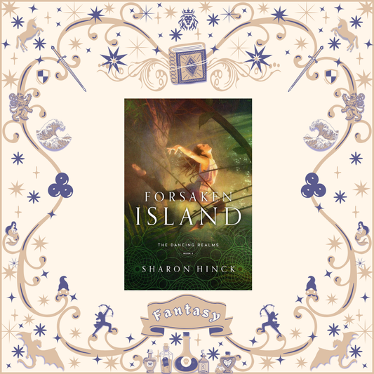 Forsaken Island by Sharon Hinck