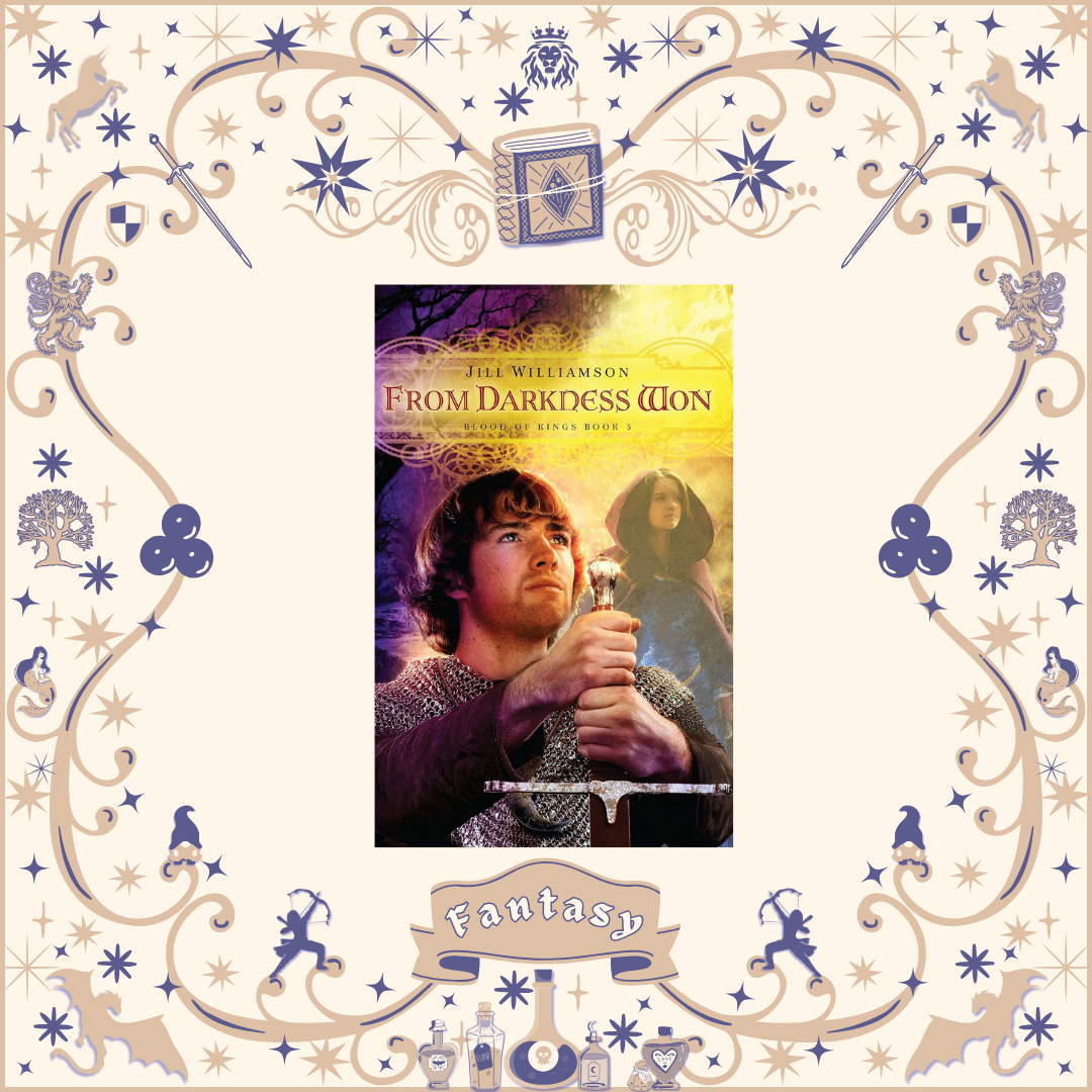 From Darkness Won by Jill Williamson