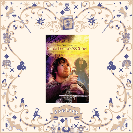 From Darkness Won by Jill Williamson