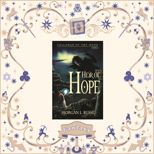 Heir of Hope by Morgan Busse