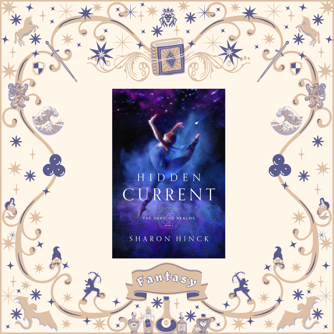 Hidden Current by Sharon Hinck