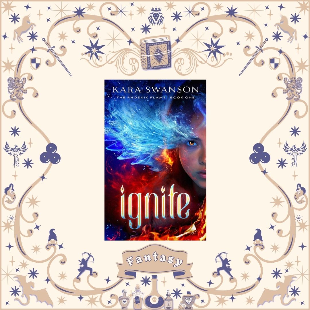 Ignite by Kara Swanson