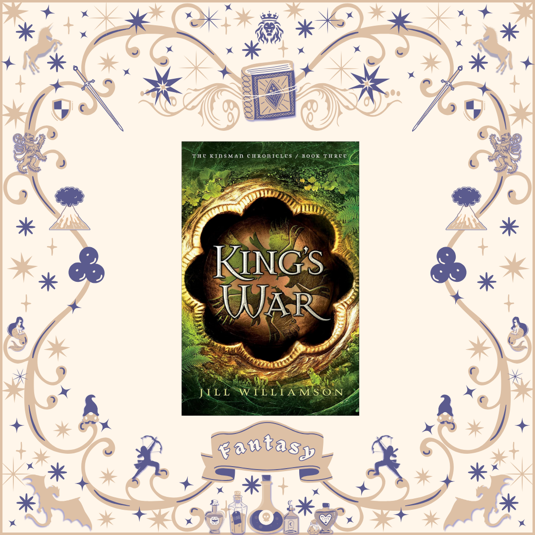 King's War by Jill Williamson