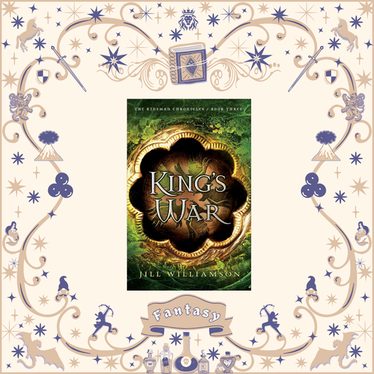 King's War by Jill Williamson