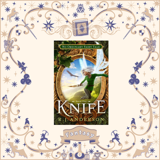 Knife by R.J. Anderson