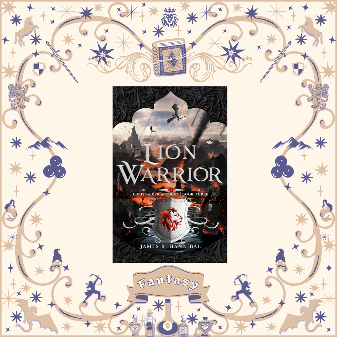 Lion Warrior by James Hannibal