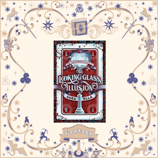 The Looking Glass Illusion by Sara Ella