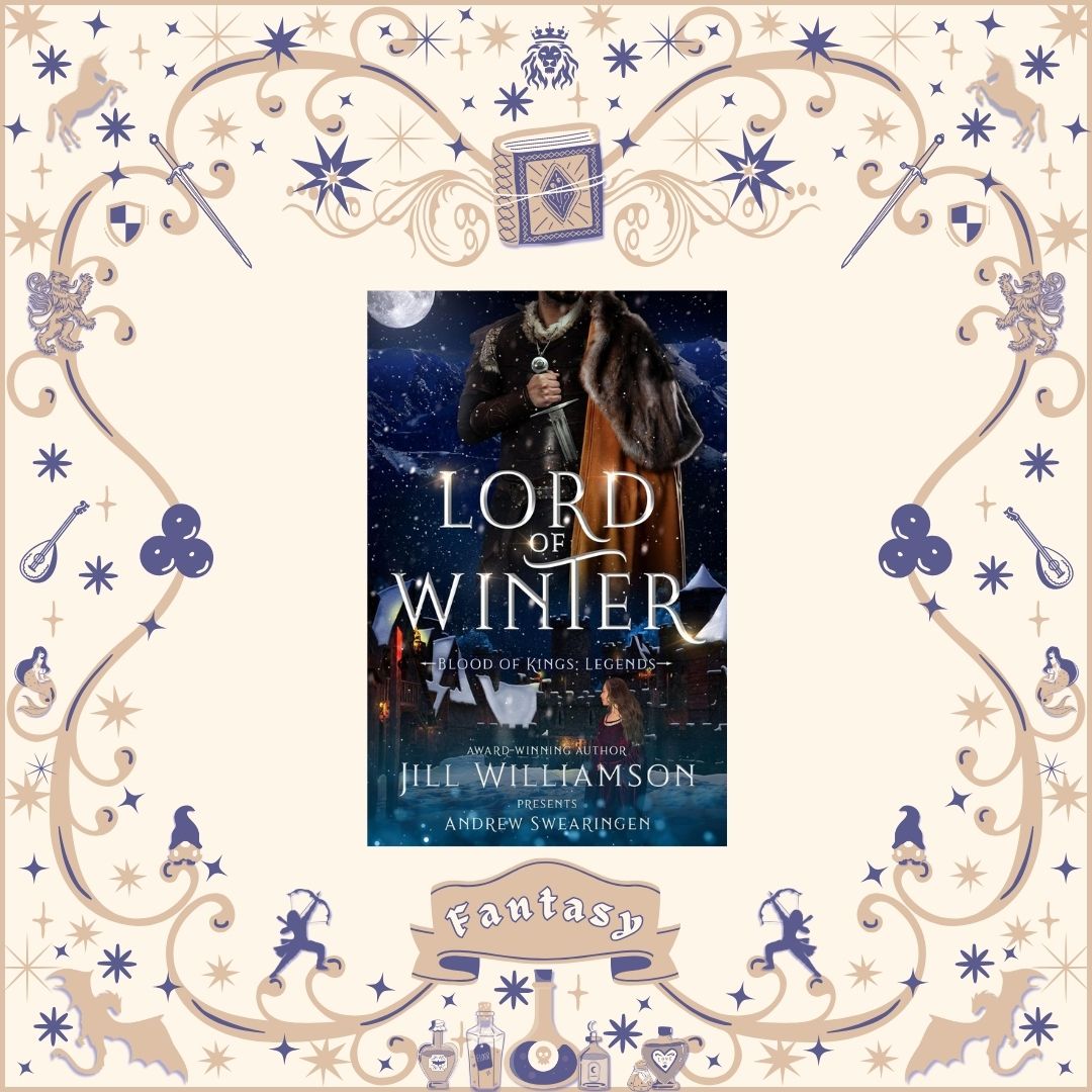 Lord of Winter by Jill Williamson