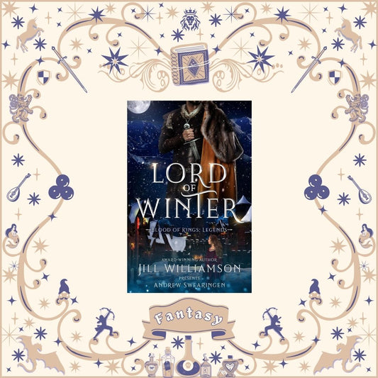 Lord of Winter by Jill Williamson