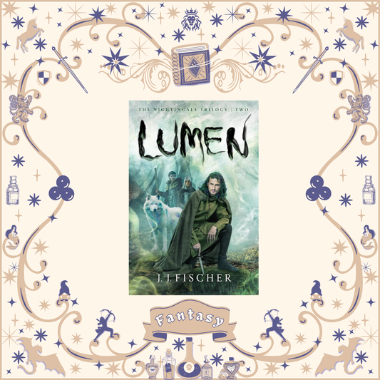 Lumen by J.J. Fischer