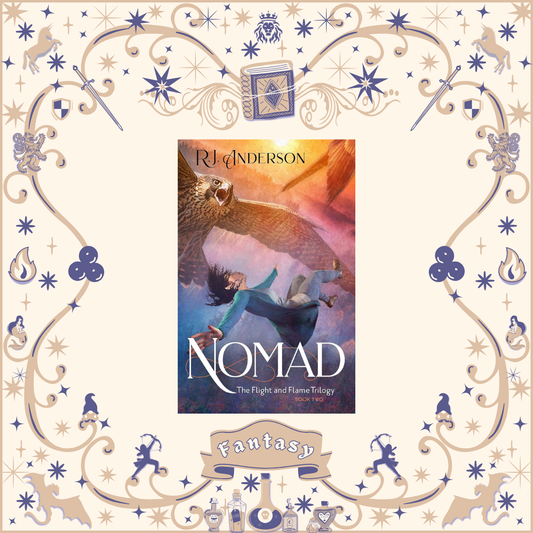 Nomad by R.J. Anderson