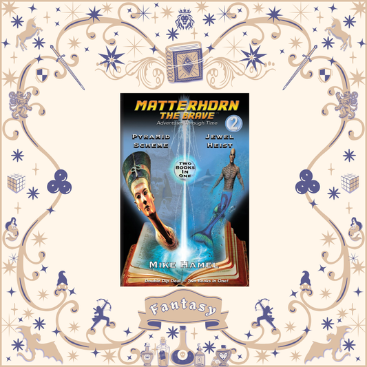 Pyramid Scheme/Jewel Heist by Mike Hamel