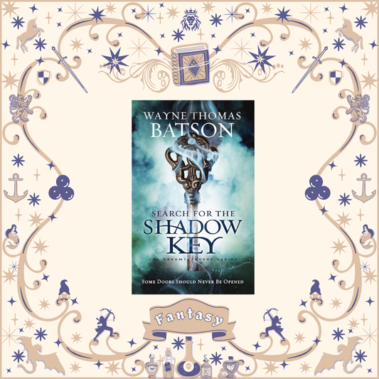Search for the Shadow Key by Wayne Thomas Batson