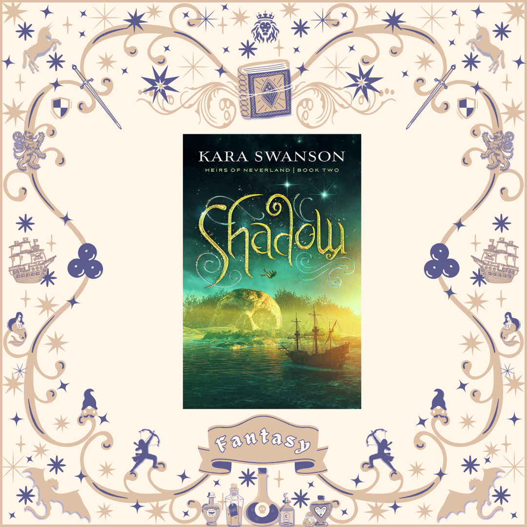 Shadow by Kara Swanson