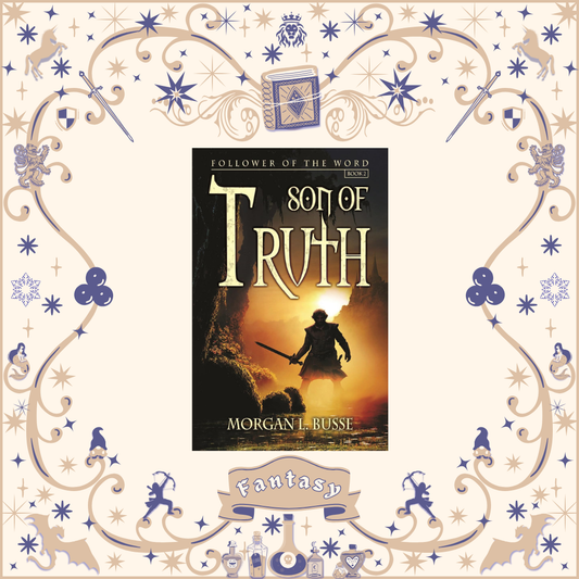 Son of Truth by Morgan Busse