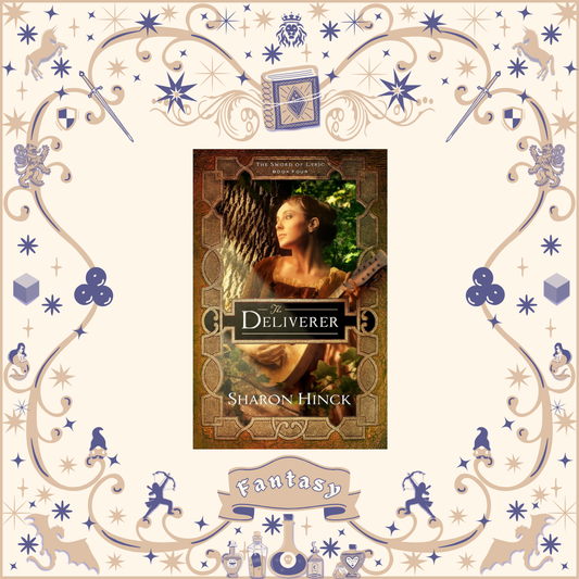 The Deliverer by Sharon Hinck
