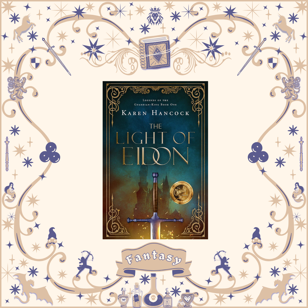 The Light of Eidon by Karen Hancock