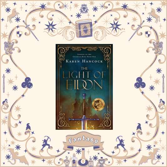 The Light of Eidon by Karen Hancock