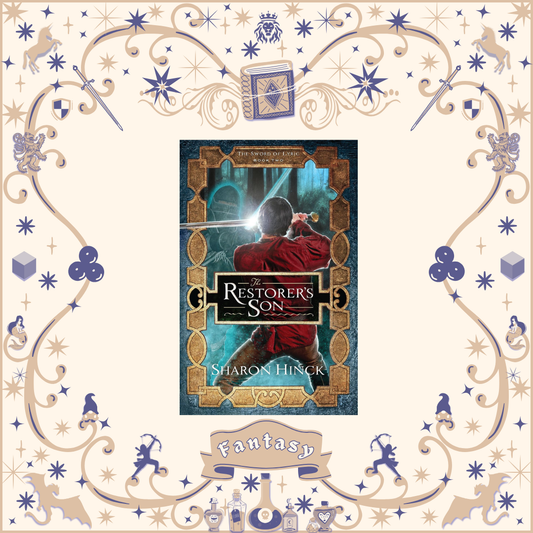 The Restorer's Son by Sharon Hinck