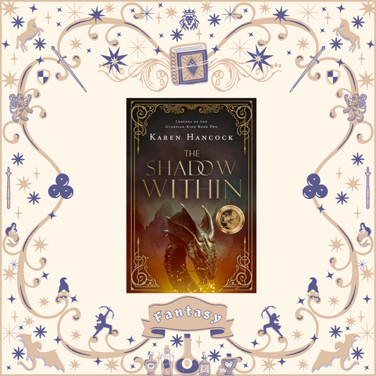 The Shadow Within by Karen Hancock
