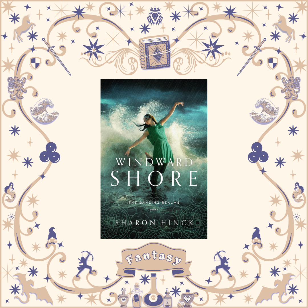 Windward Shore by Sharon Hinck
