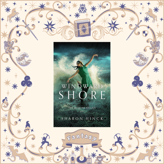 Windward Shore by Sharon Hinck