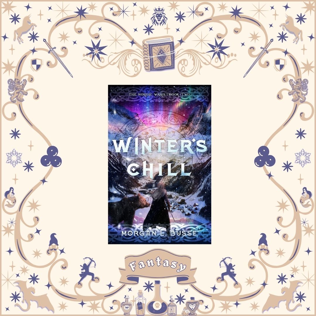 Winter's Chill by Morgan Busse