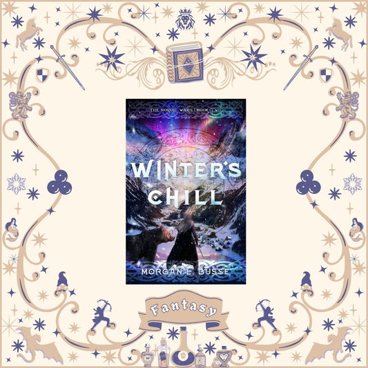 Winter's Chill by Morgan Busse
