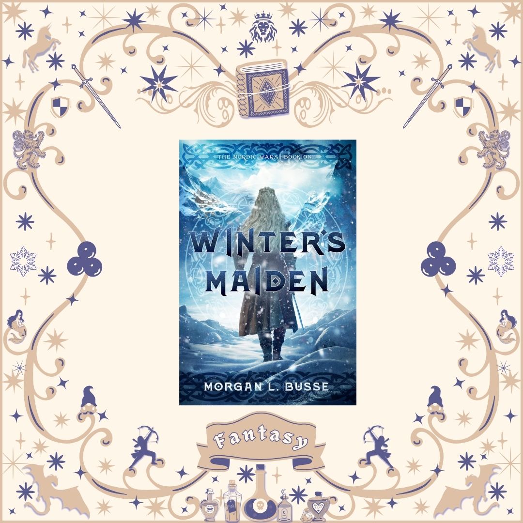 Winter's Maiden by Morgan Busse