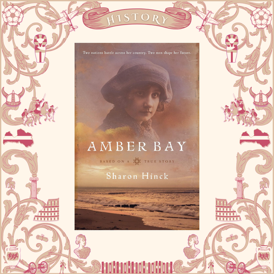 Amber Bay by Sharon Hinck