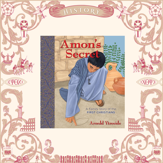 Amon's Secret by Arnold Ytreeide