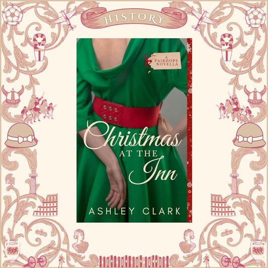 Christmas at the Inn by Ashley Clark