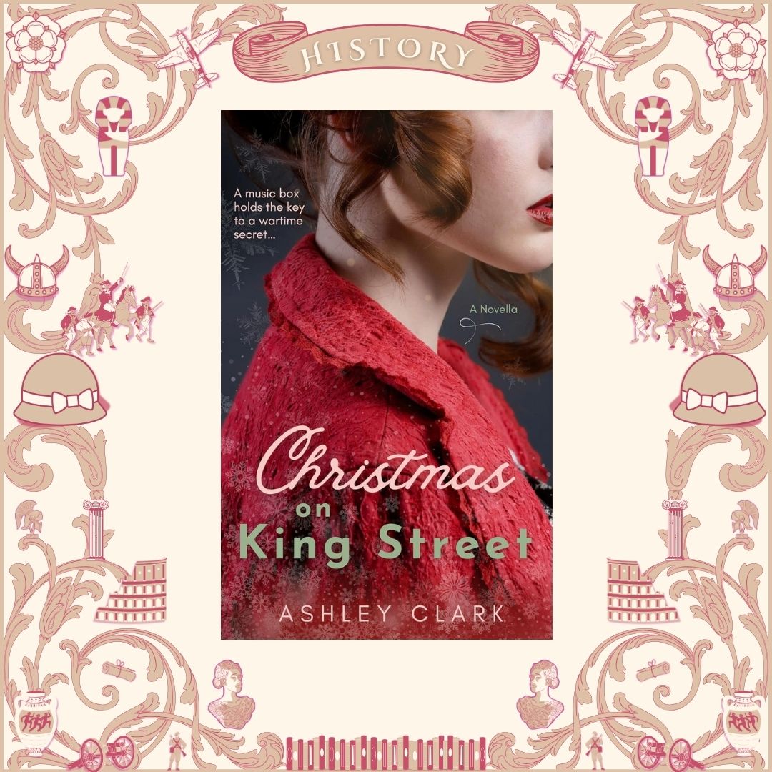 Christmas on King Street by Ashley Clark