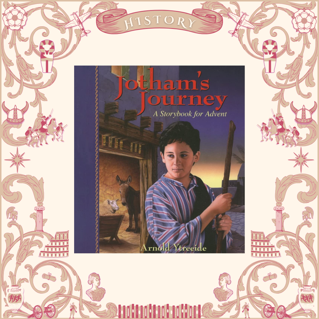 Jotham's Journey by Arnold Ytreeide