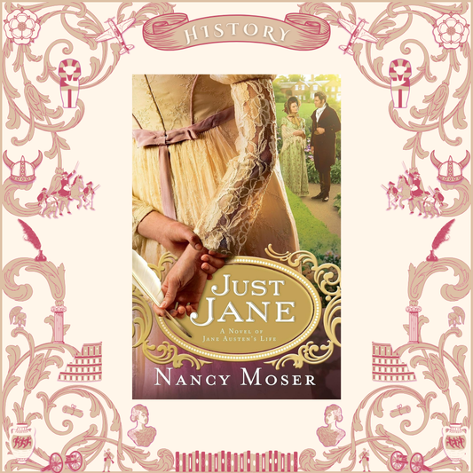 Just Jane by Nancy Moser