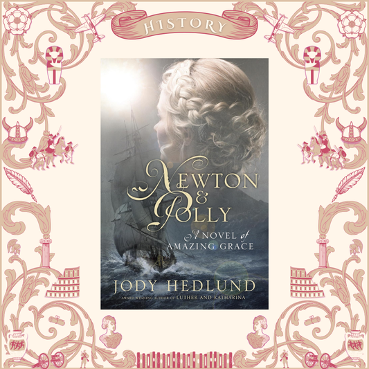 Newton and Polly by Jody Hedlund