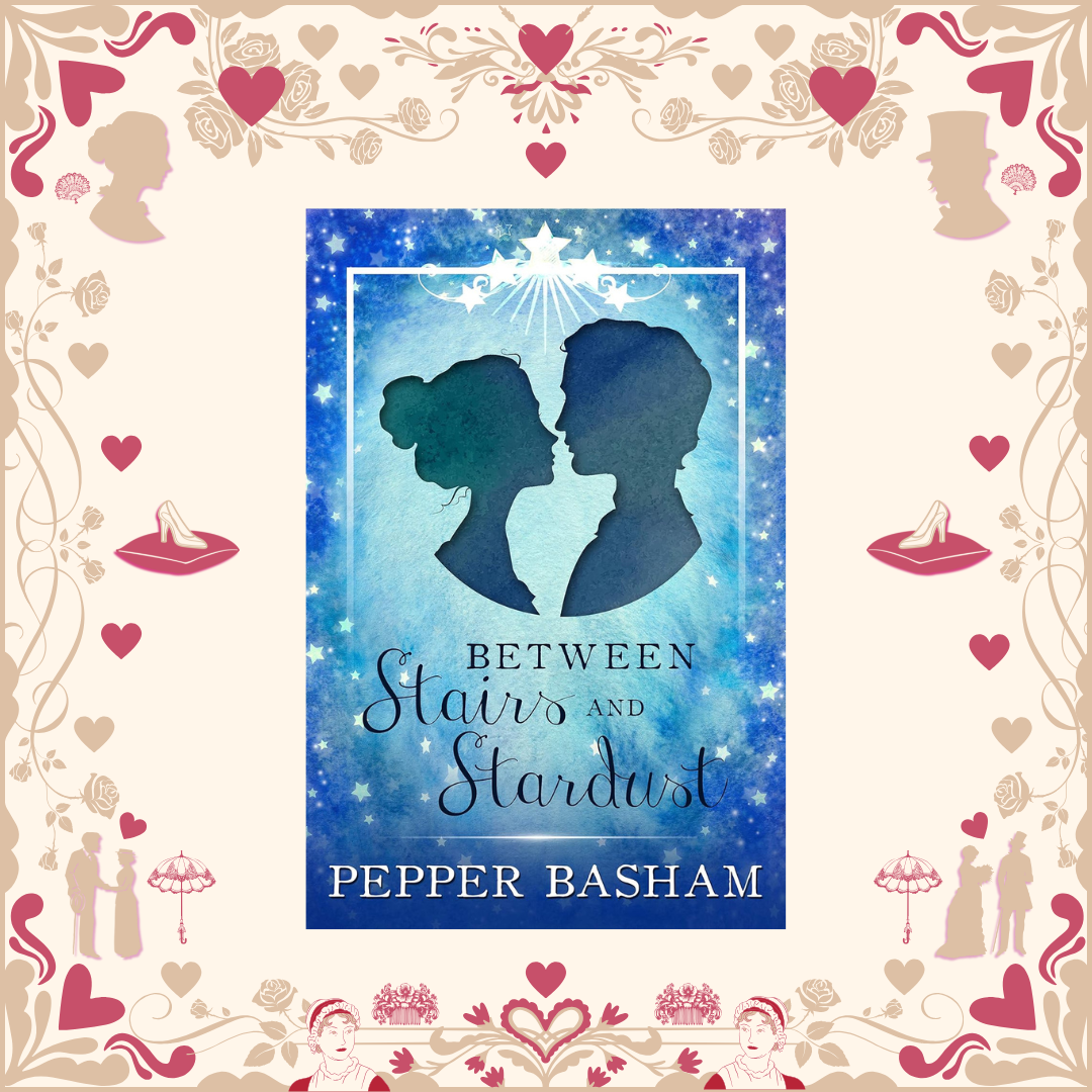 Between Stairs and Stardust by Pepper Basham