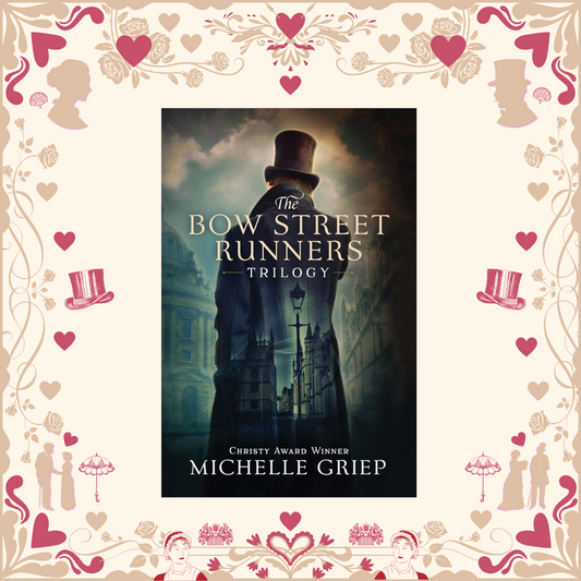 Bow Street Runner Three-in-one by Michelle Griep
