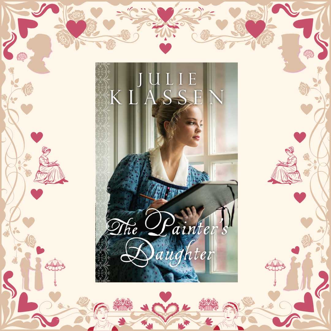 The Painter's Daughter by Julie Klassen