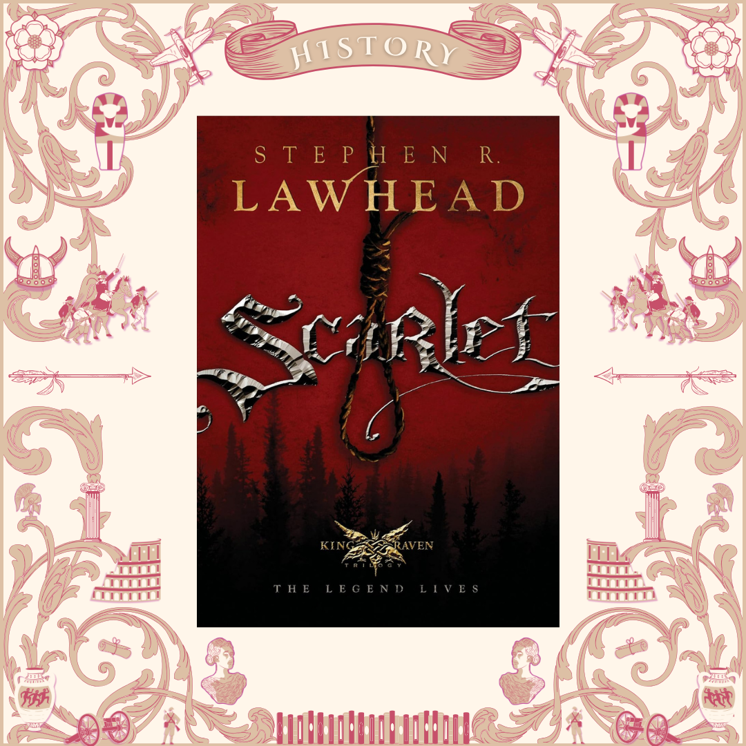 Scarlet by Stephen Lawhead